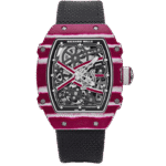 Super Clone Richard Mille RM 67-02 Richard Mille Italy White Carbon TPT Italy