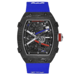 Super Clone Richard Mille RM 67-02 Richard Mille Italy White Carbon TPT Italy