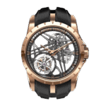 Super Clone Roger Dubuis Excalibur Eon Gold RDDBEX0836 42mm