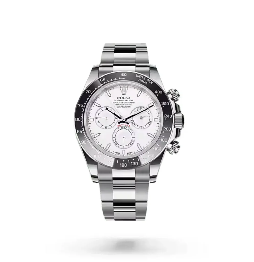 Super Clone Rolex Cosmograph Daytona Rolesium Enamel Dial (2026) Super Clone