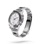 Super Clone Rolex Cosmograph Daytona Rolesium Enamel Dial (2026) Super Clone — side profile