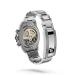 Super Clone Rolex Cosmograph Daytona Rolesium Enamel Dial (2026) Super Clone — on leather display