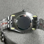 Super Clone Rolex Datejust 41 Green Ombré Dial (2026) Jubilee — bracelet detail