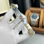 Super Clone Rolex Datejust Champagne Dial 126333-0010 41 mm — clasp and links