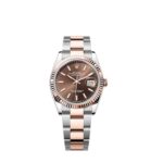 Super Clone Rolex Datejust Chocolate Dial 126231 Oyster 36 mm