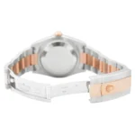 Super Clone Rolex Datejust Chocolate Dial 126231 Oyster 36 mm — bracelet detail