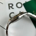 Super Clone Rolex Datejust Chocolate Dial 126331 Oyster 41 mm — view 10