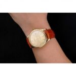 Super Clone Rolex Datejust Gold Dial REP016818 38 mm — view 10