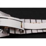 Super Clone Rolex Datejust Gold Dial SRL40 36 mm — bracelet detail
