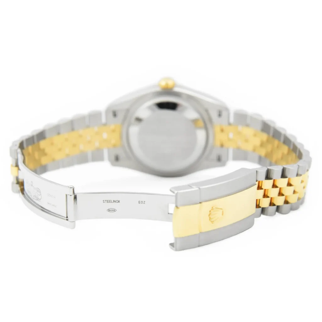 Super Clone Rolex Datejust Jubilee Dial 126233 36 mm — bracelet detail