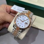Super Clone Rolex Datejust Mother of Pearl Dial 126231-0021 36 mm — bracelet detail