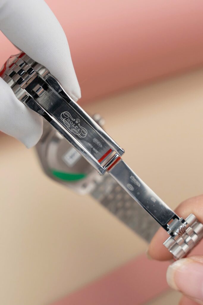 Super Clone Rolex Datejust Pink Diamond Dial 278274-0032 31 mm — view 10