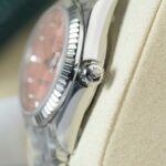 Super Clone Rolex Datejust Pink Diamond Dial 278274-0032 31 mm — clasp and links