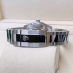 Super Clone Rolex Datejust Silver Dial 278240 31 mm — side profile