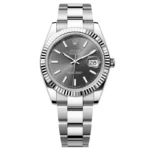 Super Clone Rolex Datejust Slate Dial 126334-0013 41 mm