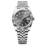 Super Clone Rolex Datejust Slate Dial 126334-0014 41 mm