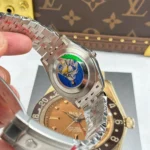 Super Clone Rolex Datejust Slate Diamond Dial 126334-0006 41 mm — bracelet detail