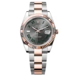 Super Clone Rolex Datejust Slate Roman Dial 126331-0015 41 mm