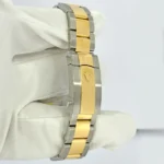 Super Clone Rolex Datejust White Dial 126333-0015 41 mm — bracelet detail