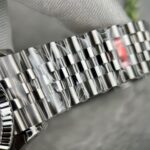 Super Clone Rolex Datejust White Roman Dial 126334-0024 41 mm — clasp and links