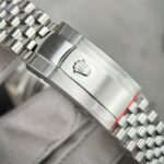 Super Clone Rolex Datejust White Roman Dial 126334-0024 41 mm — view 9