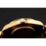 Super Clone Rolex Day-Date Black Dial 1454101 36 mm — view 9