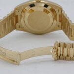 Super Clone Rolex Day-Date Black Dial 228238 40 mm — view 9