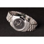 Super Clone Rolex Day-Date Black Dial 80294 40 mm — bracelet detail