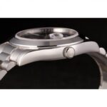 Super Clone Rolex Day-Date Black Dial 80294 40 mm — clasp and links