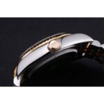 Super Clone Rolex Day-Date Black Dial SRL78 36 mm — view 9