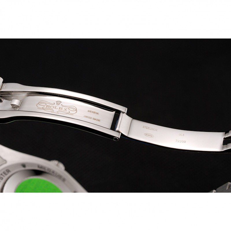 Super Clone Rolex Day-Date Blue Dial 1453962 40 mm — clasp and links