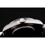 Super Clone Rolex Day-Date Blue Dial 1453962 40 mm — movement / caseback view