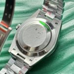 Super Clone Rolex Day-Date Blue Dial 228239-0007 40 mm — movement / caseback view