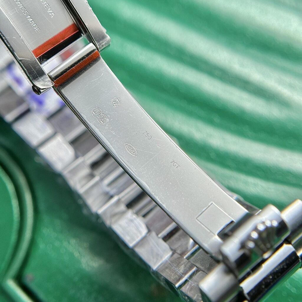 Super Clone Rolex Day-Date Blue Dial 228239-0007 40 mm — view 9