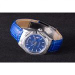 Super Clone Rolex Day-Date Blue Dial 621490 35 mm — side profile