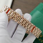 Super Clone Rolex Day-Date Brown Ombré Dial 128235-0075 36 mm — view 11