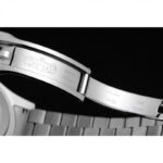 Super Clone Rolex Day-Date Diamond Dial 621613 37 mm — on leather display