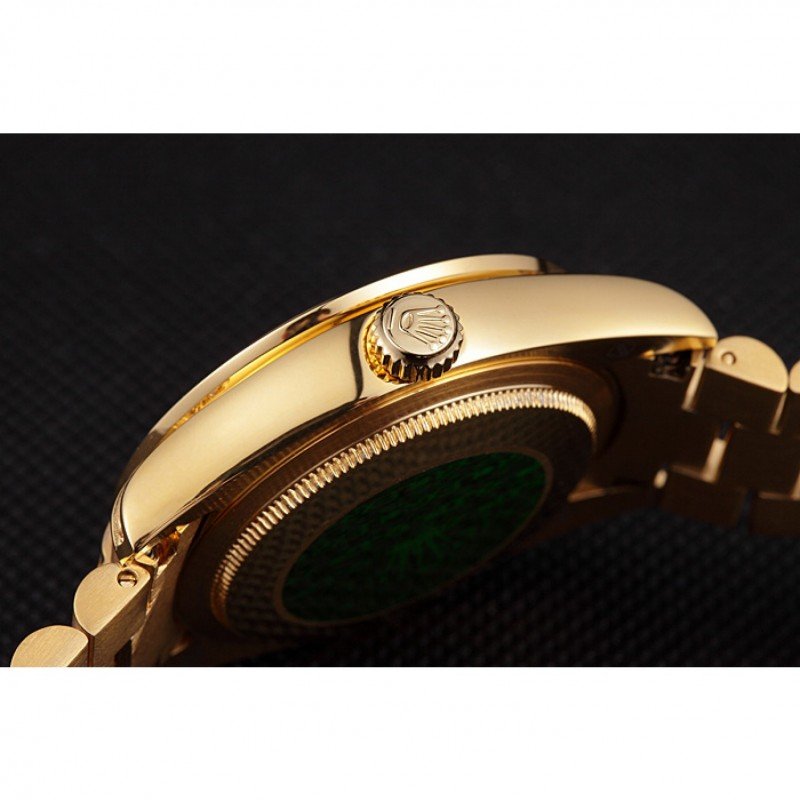 Super Clone Rolex Day-Date Diamond Dial 621614 37 mm — view 9
