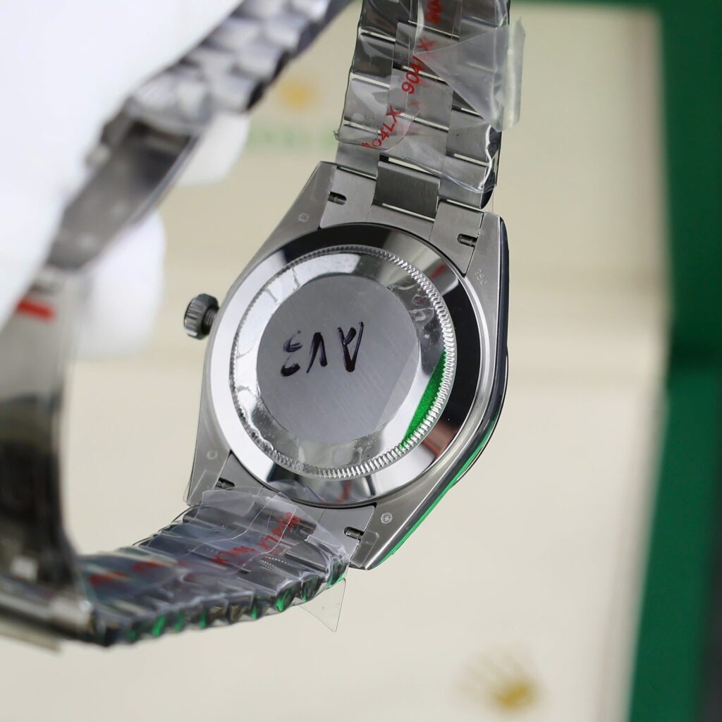 Super Clone Rolex Day-Date Diamond-Paved Dial 128349rbr-0006 36 mm — view 11