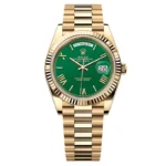 Super Clone Rolex Day-Date Green Dial 228238-0061 40 mm