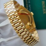Super Clone Rolex Day-Date Green Ombré Dial 228238-0069 40 mm — view 9