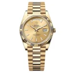 Super Clone Rolex Day-Date II Champagne Dial 228238 40 mm