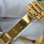 Super Clone Rolex Day-Date Roman Champagne Dial 228238 40 mm — view 10