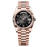 Super Clone Rolex Day-Date Slate Ombré Dial 228235-0055 40 mm