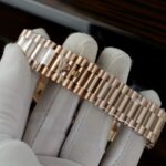 Super Clone Rolex Day-Date Slate Ombré Dial 228235-0055 40 mm — view 11