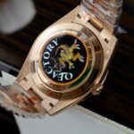 Super Clone Rolex Day-Date Slate Ombré Dial 228235-0055 40 mm — view 9