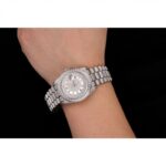 Super Clone Rolex Day-Date White Dial 1453950 37 mm — view 9