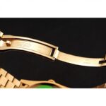 Super Clone Rolex Day-Date White Dial 1453958 37 mm — clasp and links