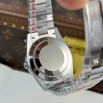 Super Clone Rolex Day-Date White Dial 128239-0059 36 mm — bracelet detail