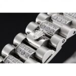 Super Clone Rolex Day-Date White Dial REP016824 36 mm — clasp and links